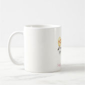 Mug Porte tout mon amour à toi (Gauche)