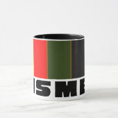 Mug Portée Kismet Combo Mug, 11 oz (Centre)