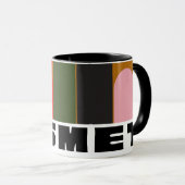 Mug Portée Kismet Combo Mug, 11 oz (Devant droit)