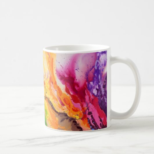 Mug Portée pour le ciel (Droite)