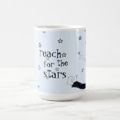 Mug Portée pour les étoiles inspirées (Centre)