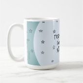 Mug Portée pour les étoiles inspirées (Gauche)