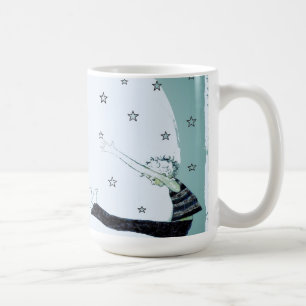 Mug Portée pour les étoiles inspirées