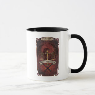 Mug PORTENTINA GOLDSTEIN™ MACUSA™ Graphique