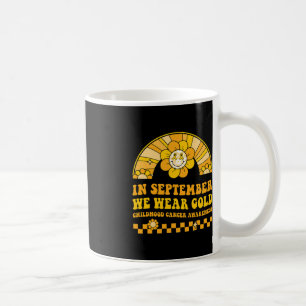 Mug Porter or Enfance Cancer Sensibilisation Guerrier