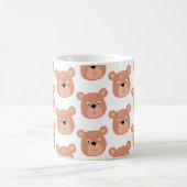 Mug Porter visage mignon (Centre)