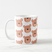 Mug Porter visage mignon (Gauche)