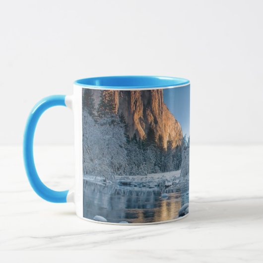 Mug Portes dans Yosemite (Gauche)