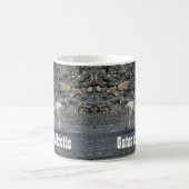 Mug Portes de la boue arctique (Centre)