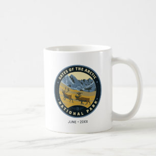 Mug Portes du parc national de l'Arctique