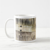 Mug Portes en bambou (Gauche)