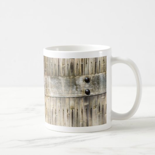 Mug Portes en bambou (Droite)