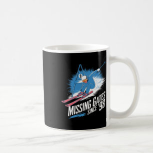 Mug Portes manquantes depuis 98 Ski alpin