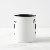 Mug Porteur de l'anneau (Centre)