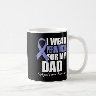 Mug Portez du Pervenche pour le cancer de l'oesophage