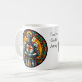 Mug Portez l'armure de Dieu. Foi (Devant gauche)