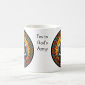 Mug Portez l'armure de Dieu. Foi (Centre)