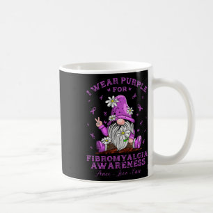 Mug Portez Le Violet Pour Le Guerrier De La Journée De