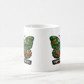 Mug Portez l'écosystème du papillon de la forêt (Centre)