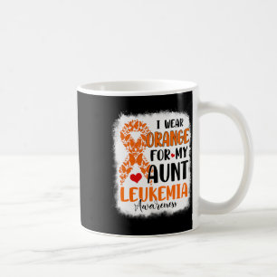Mug Portez Orange Pour Ma Tante Mois De Sensibilisatio