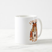 Mug Portez un Masque ! (Devant droit)
