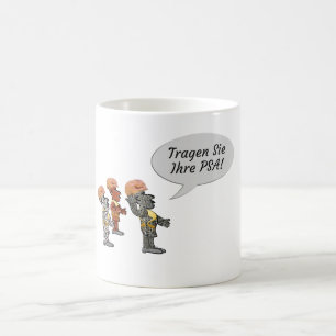 Mug „Portez vos EPI !“