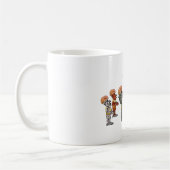 Mug „Portez vos EPI !“ (Gauche)
