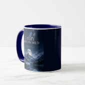 Mug Portez Votre Monde (Devant gauche)