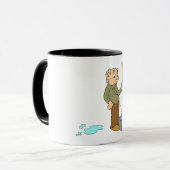 Mug Portier (Devant gauche)