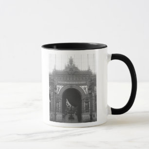 Mug Portique de céramique