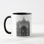 Mug Portique de céramique (Gauche)
