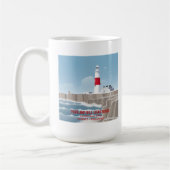Mug Portland Bill Lighthouse (Gauche)