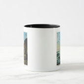 Mug Portland Bridge Cantilever et opérations (Centre)