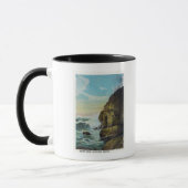 Mug Portland Bridge Cantilever et opérations (Gauche)