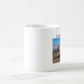 Mug Portland Head Light, mule du Maine (Centre)