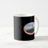 Mug Portland Lighthouse Maine À Sunrise Great (Devant droit)