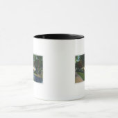 Mug Portland, MaineDeering Oaks Arch Bridge Vue (Centre)