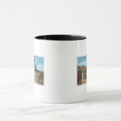 Mug Portland, MaineVue extérieure de l'hôtel de ville  (Centre)