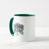 Mug Portland Oregon (Devant gauche)