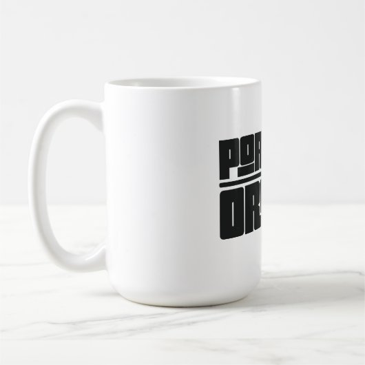 Mug Portland - Oregon (Gauche)