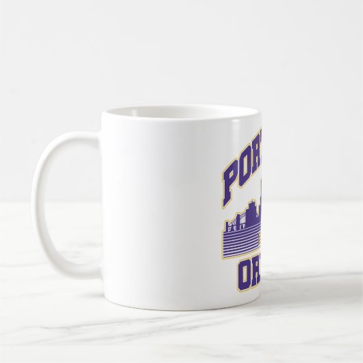 Mug Portland, Oregon (Gauche)