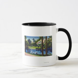 Mug Portland, OregonLaurelhurst Park Scene