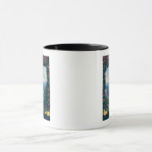 Mug Portland, OregonRose Garden Scene (Centre)