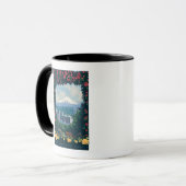 Mug Portland, OregonRose Garden Scene (Devant gauche)