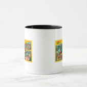 Mug Portland, OregonScènes de grandes lettres (Centre)