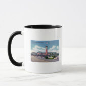 Mug Portland, OregonVue extérieure de la gare Union (Gauche)