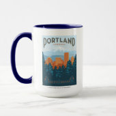 Mug Portland, OU (Gauche)