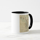 Mug Portland, Ou (Devant droit)