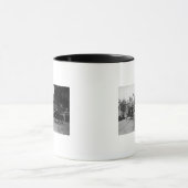 Mug Portland, OU Festival Rose Chevaux de parade (Centre)