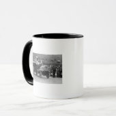 Mug Portland, OU Rose Festival Parade Flottes (Devant gauche)